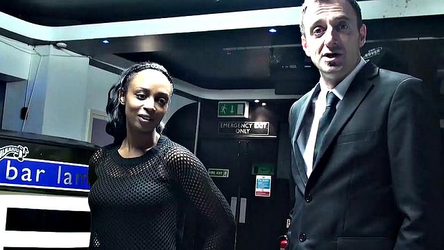 SPASCALSSUBSLUTS - Ebony Lola Marie fed cum after sex