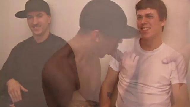 Matthew Fucks New Boy Casper