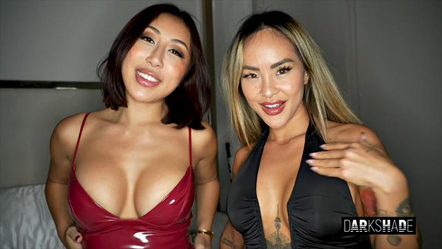 Having Fun With A Thick Dick