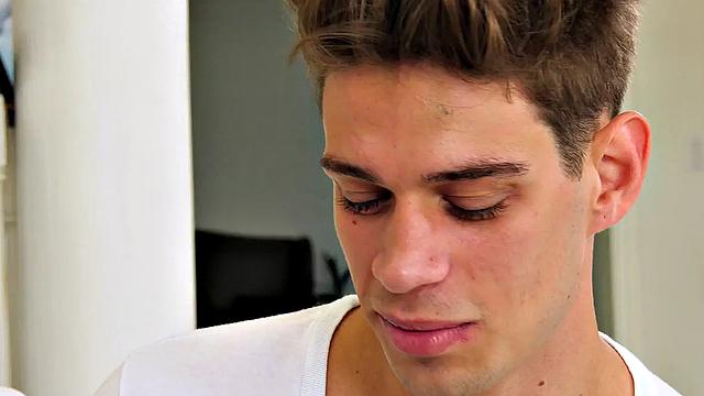 Hairy MILF loves fucking from behind by a big white dick