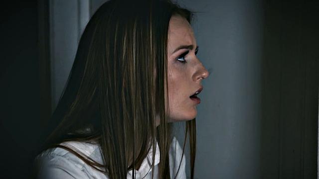 MOMMY'S GIRL - Stacked MILF Chanel Preston Almost Caught Fucking Her Stepdaughter's Hot Teacher