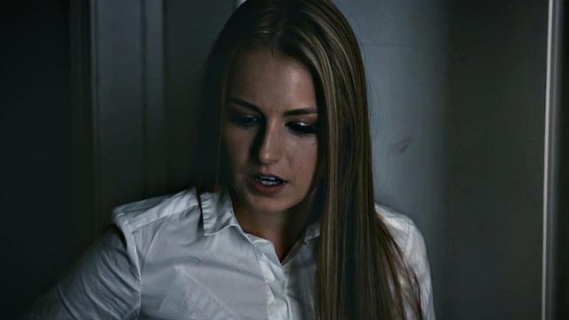 MOMMY'S GIRL - Stacked MILF Chanel Preston Almost Caught Fucking Her Stepdaughter's Hot Teacher