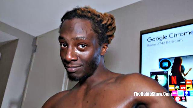 Brooklyn honey knows how to ride that BBC