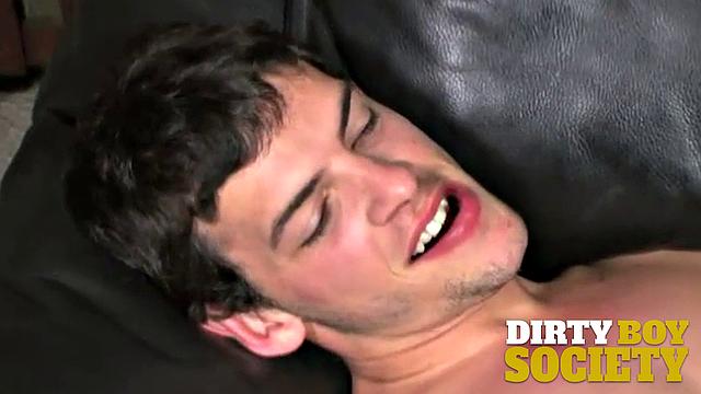 Ethan Storm and Brian Taylor