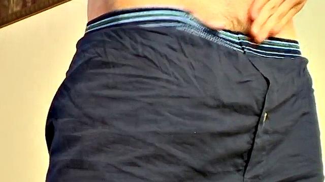 Alex Ruining His Sneaks! - Alex Strauss