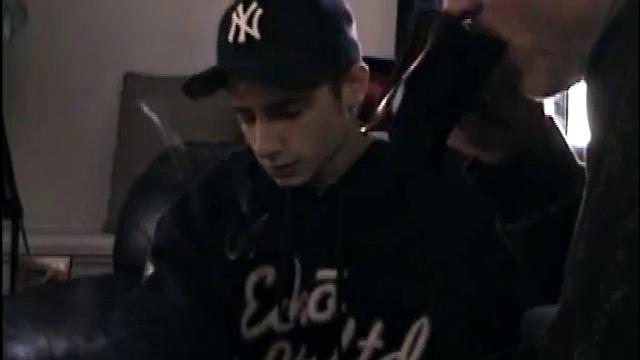 Pushing Cory's Boundaries