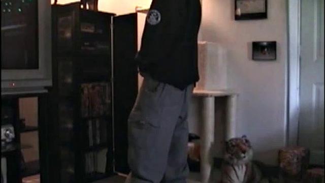 Pushing Cory's Boundaries