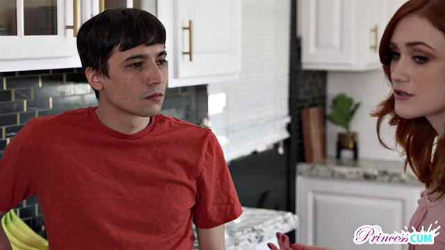 I Can Help You Get Over The Breakup, Stepbrother - S7:E8