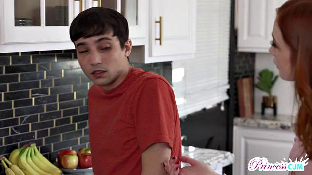 I Can Help You Get Over The Breakup, Stepbrother - S7:E8