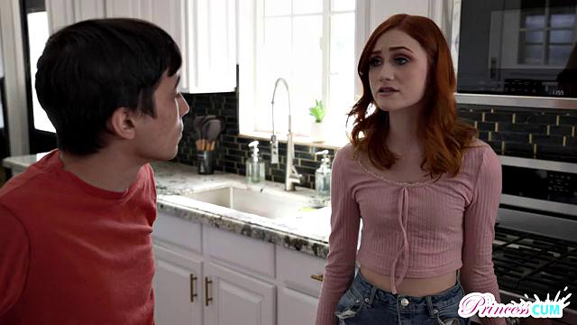 I Can Help You Get Over The Breakup, Stepbrother - S7:E8