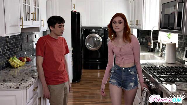 I Can Help You Get Over The Breakup, Stepbrother - S7:E8