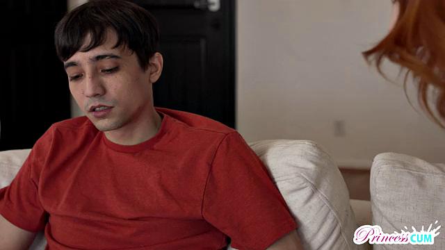 I Can Help You Get Over The Breakup, Stepbrother - S7:E8