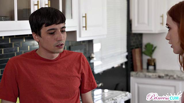 I Can Help You Get Over The Breakup, Stepbrother - S7:E8