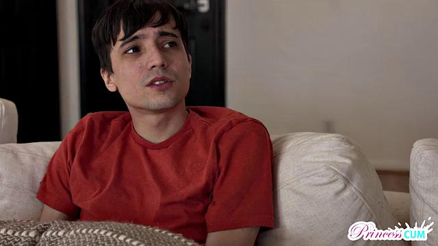 I Can Help You Get Over The Breakup, Stepbrother - S7:E8