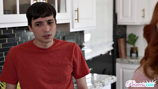I Can Help You Get Over The Breakup, Stepbrother - S7:E8