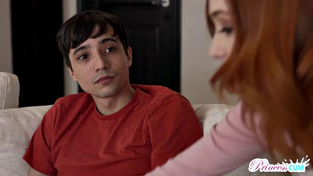 I Can Help You Get Over The Breakup, Stepbrother - S7:E8