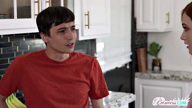 I Can Help You Get Over The Breakup, Stepbrother - S7:E8