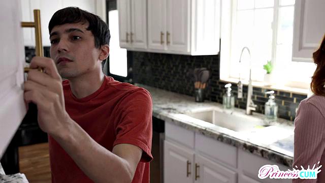I Can Help You Get Over The Breakup, Stepbrother - S7:E8