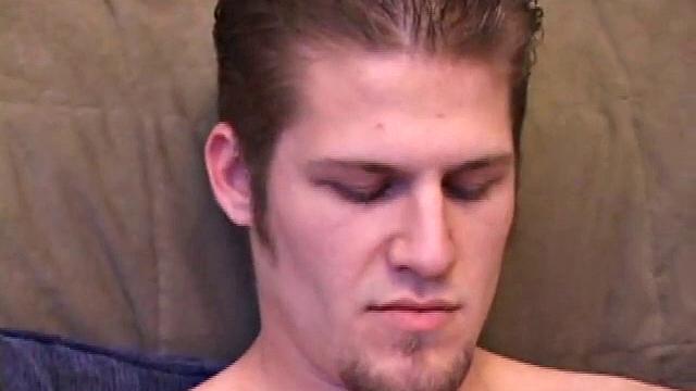 Alex West Jerks Off