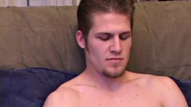 Alex West Jerks Off