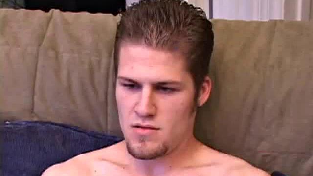 Alex West Jerks Off
