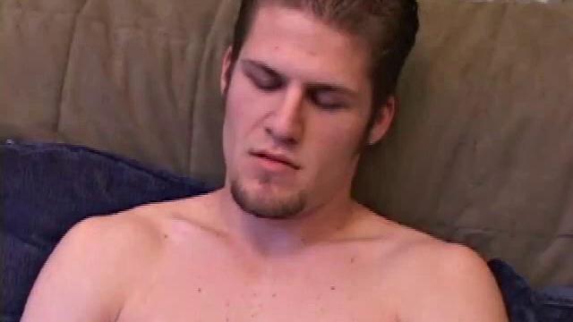 Alex West Jerks Off