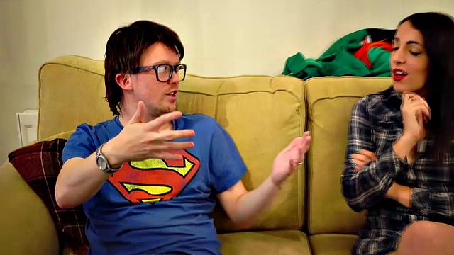 NerdPervert - Liz Rainbow