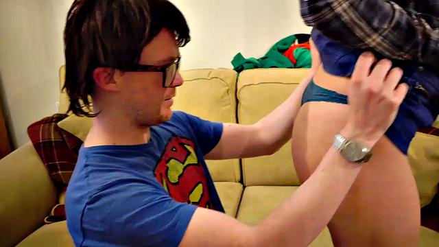 NerdPervert - Liz Rainbow