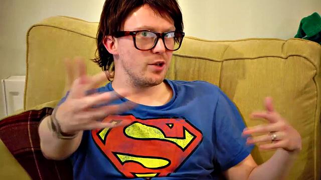 NerdPervert - Liz Rainbow