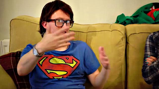 NerdPervert - Liz Rainbow