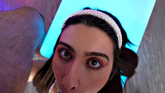 Cutie Sucks Like A Star