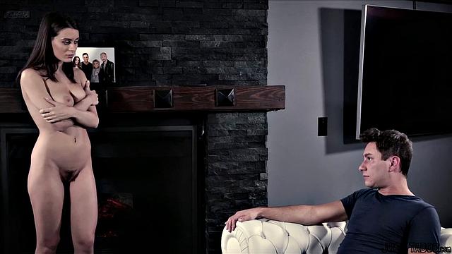 That's gross, you're my stepbrother!