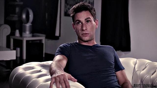 That's gross, you're my stepbrother!