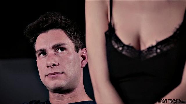 That's gross, you're my stepbrother!