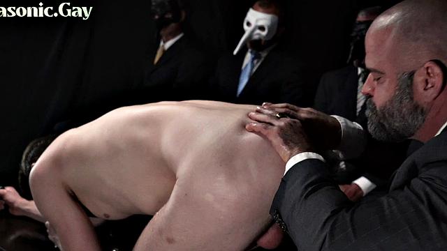 Naive newbie obeying with anal