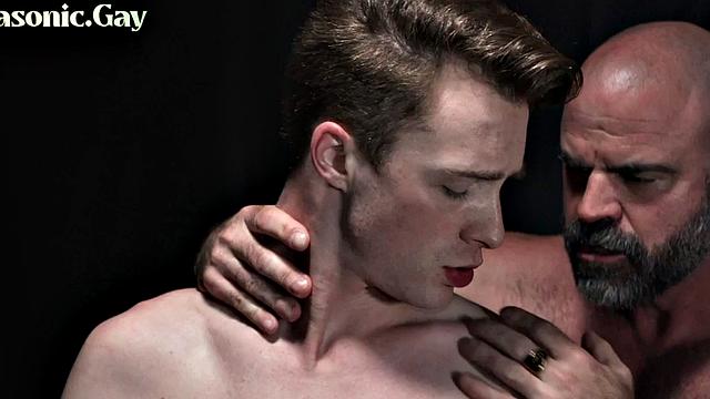 Naive newbie obeying with anal