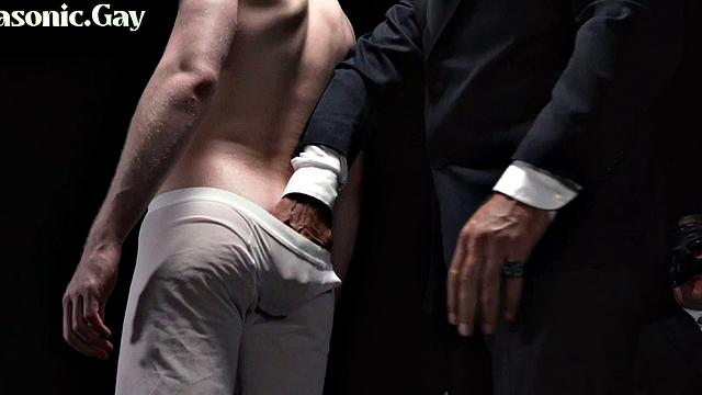 Naive newbie obeying with anal