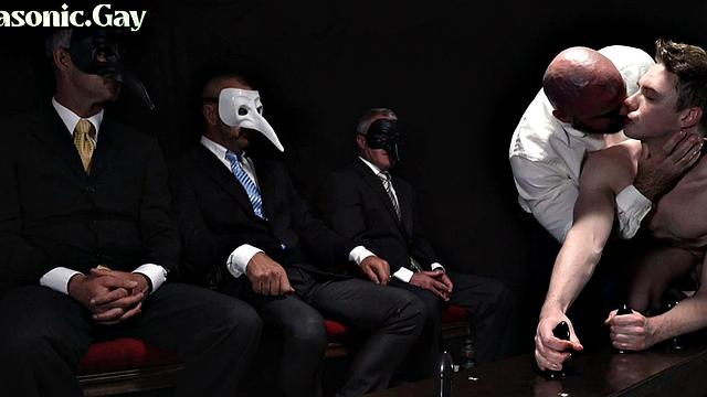 Naive newbie obeying with anal