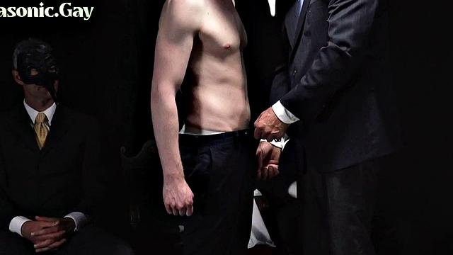 Naive newbie obeying with anal