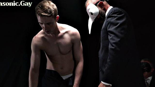 Naive newbie obeying with anal