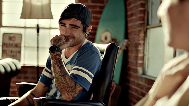 ADULT TIME - GRINDERS - Vanna Bardot Gives Nathan Bronson 3-Way With Lilly Bell For His Birthday