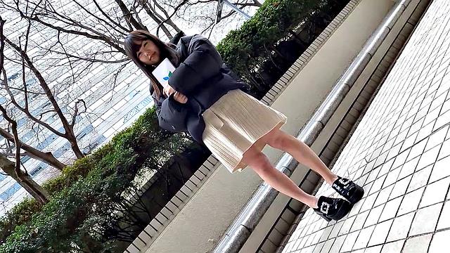 Japanese Miwa Ichikawa has big fat boobs and large nipples