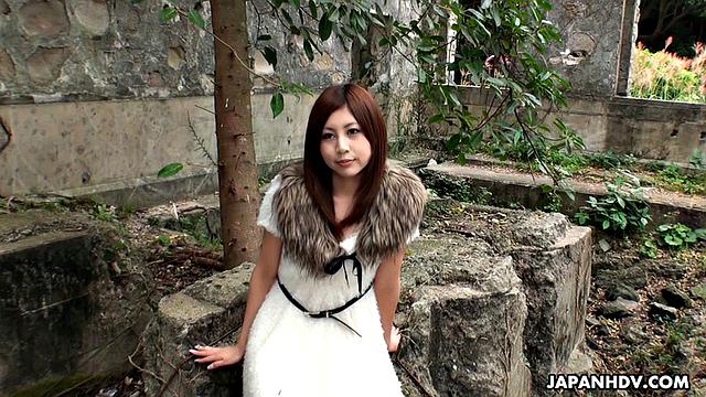 Sweet girl about to be a very naughty