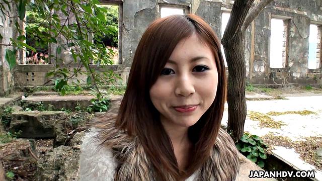 Sweet girl about to be a very naughty