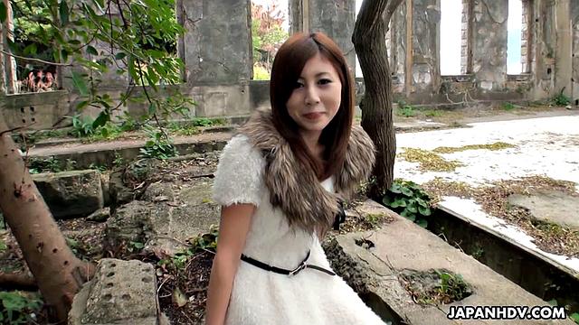 Sweet girl about to be a very naughty