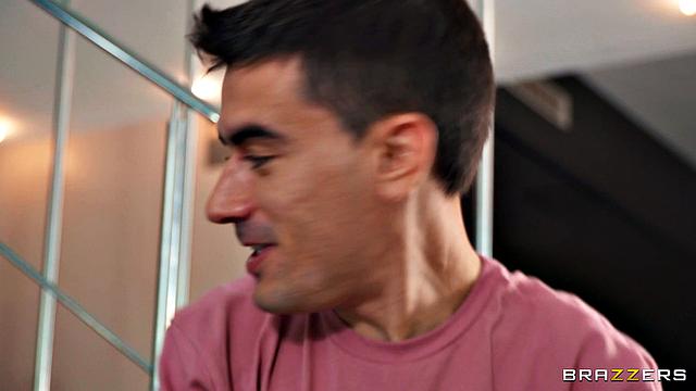 Yoga With High-Intensity Fuck