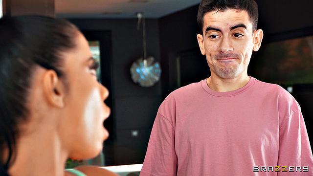 Yoga With High-Intensity Fuck