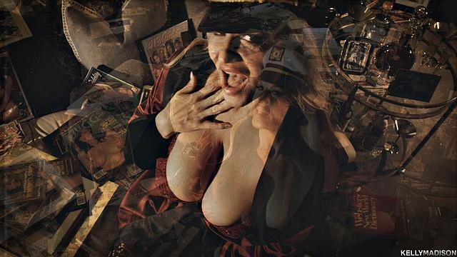 Hef's Happy Halloween