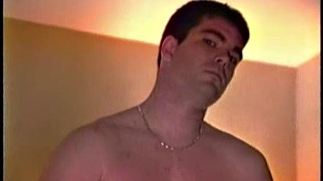 Steve gets fucked hard by another working man
