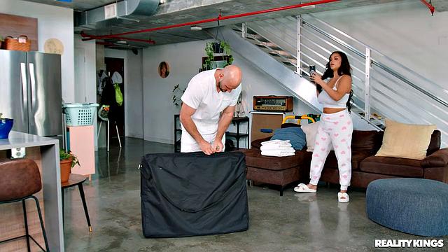 Can't Resist Big Oiled Assets